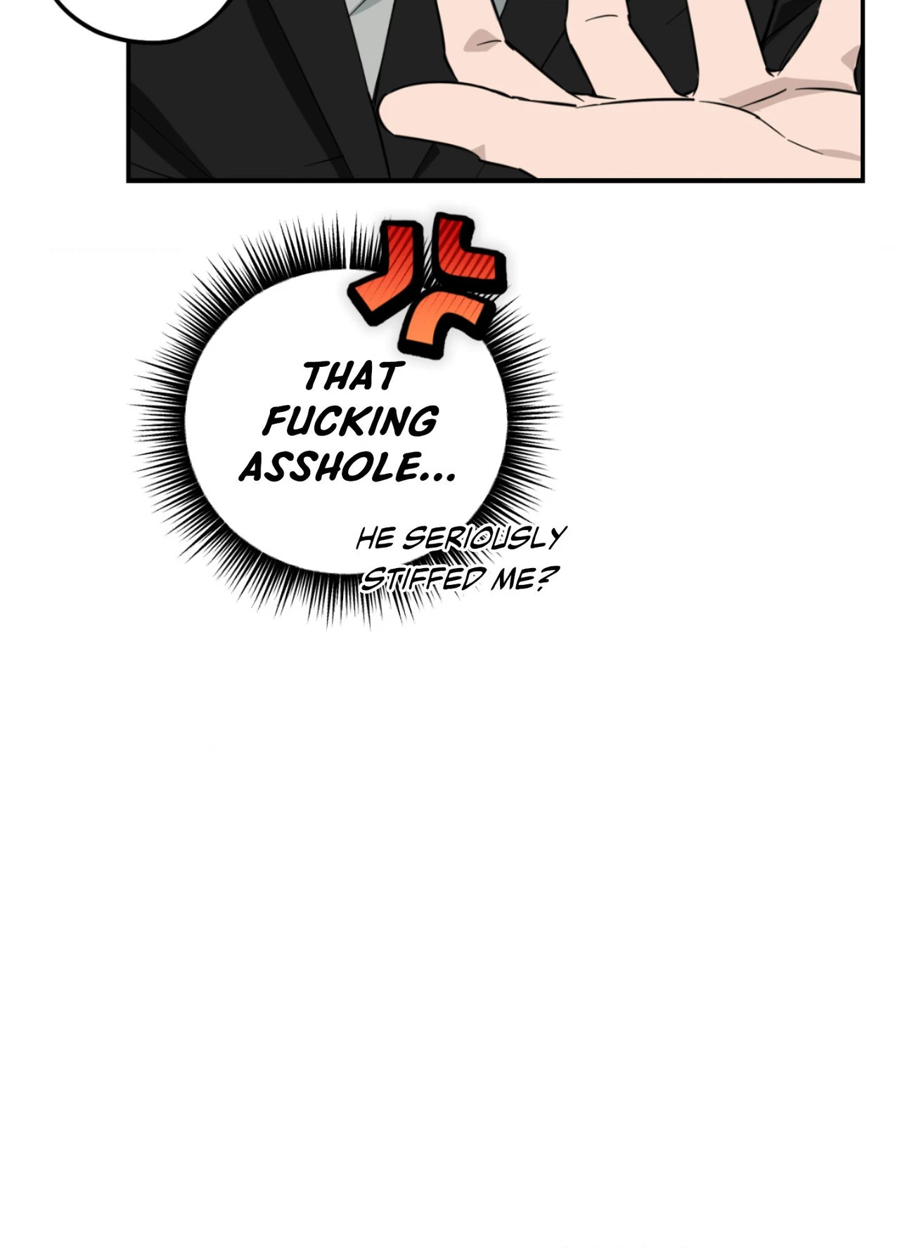 Perfect Error - Chapter 6 Page 47