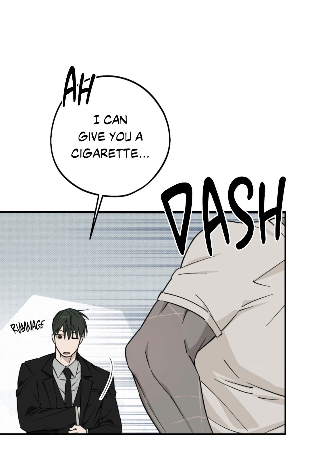Perfect Error - Chapter 6 Page 49