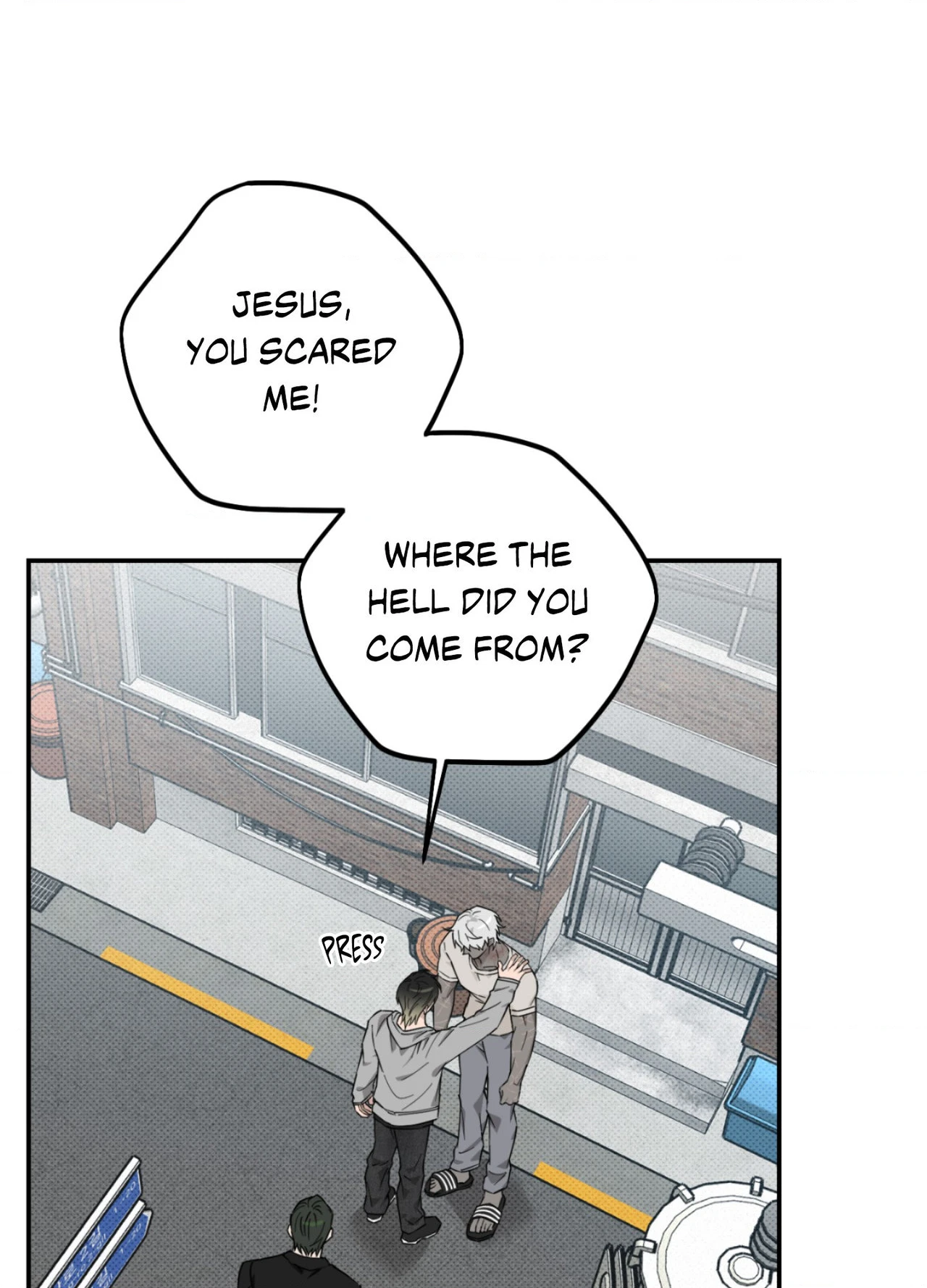 Perfect Error - Chapter 6 Page 54