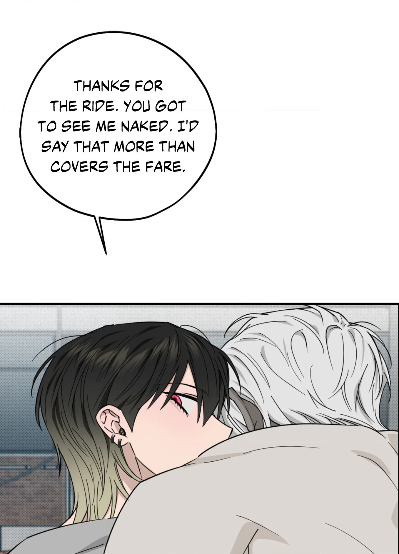 Perfect Error - Chapter 6 Page 58