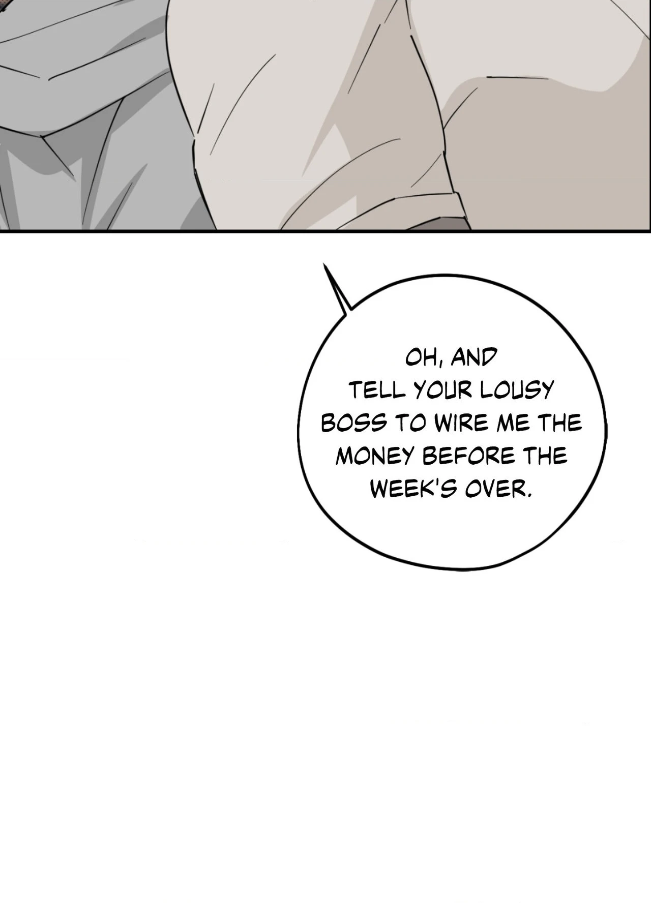 Perfect Error - Chapter 6 Page 59