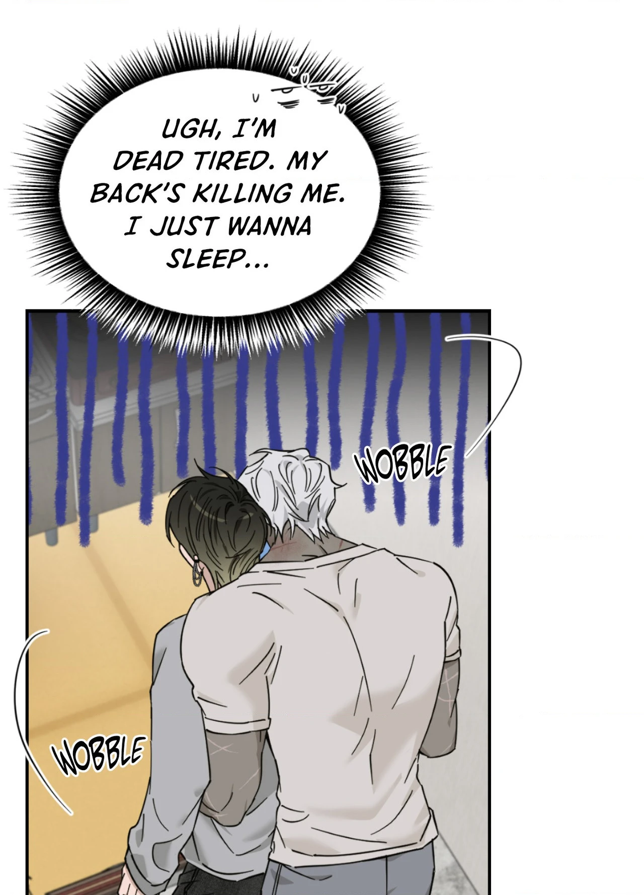 Perfect Error - Chapter 6 Page 61