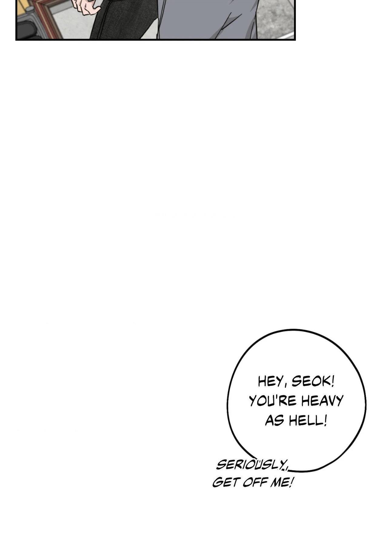 Perfect Error - Chapter 6 Page 62