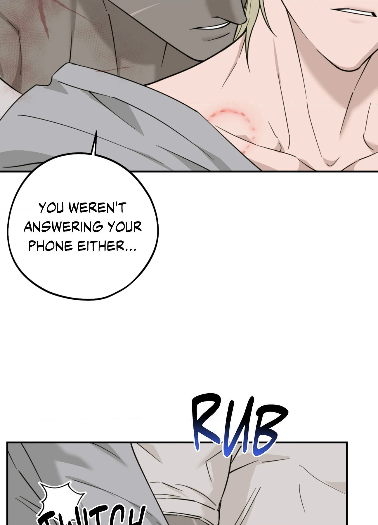 Perfect Error - Chapter 6 Page 67