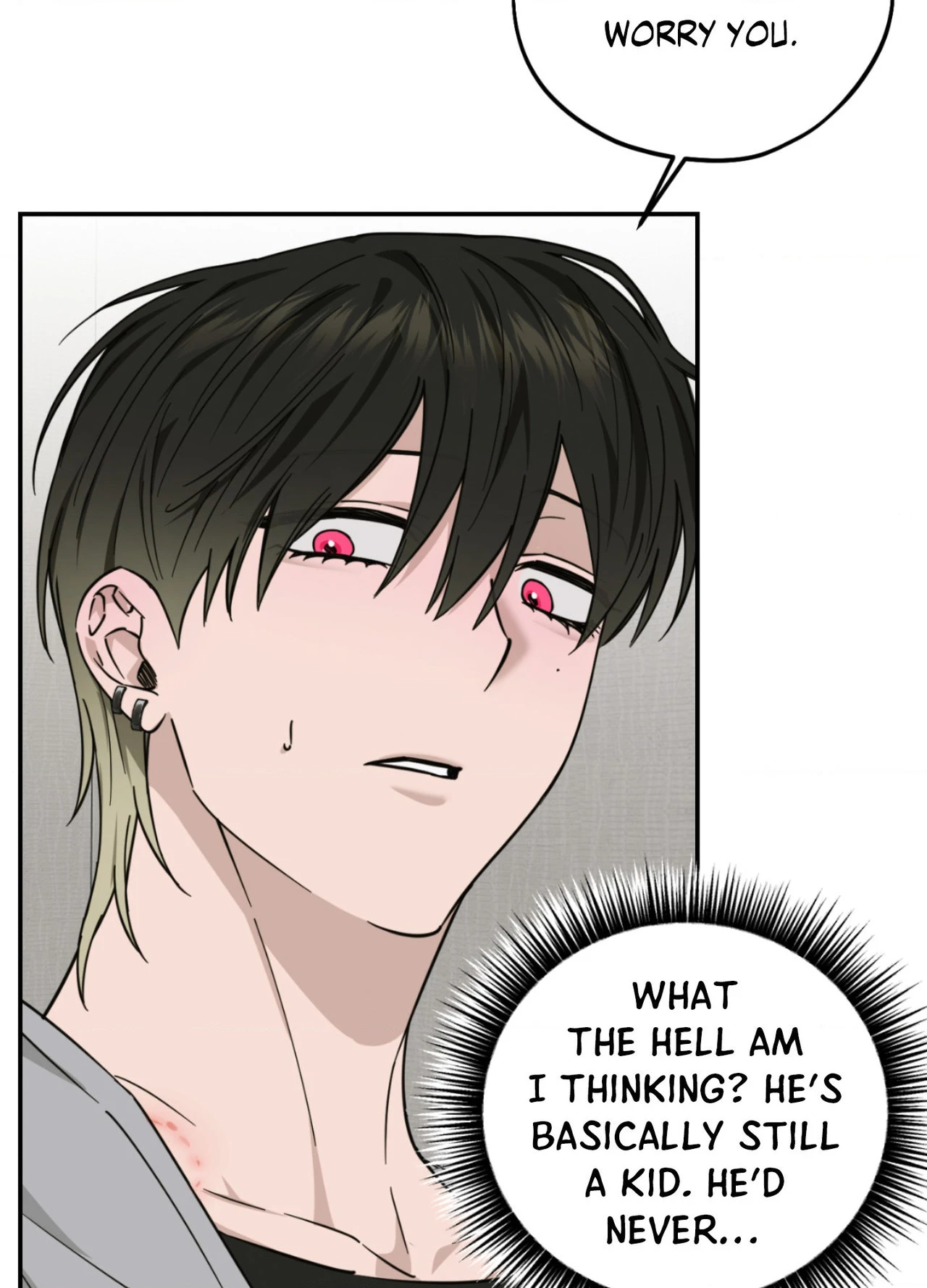 Perfect Error - Chapter 6 Page 72