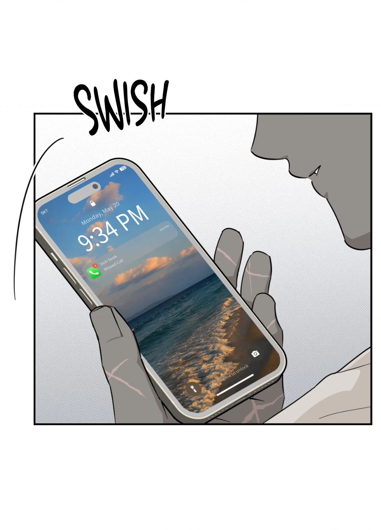 Perfect Error - Chapter 6 Page 82