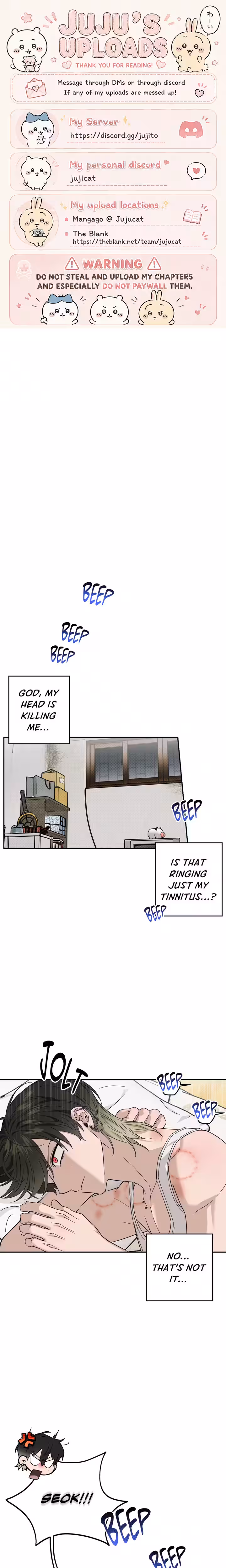 Perfect Error - Chapter 7 Page 1