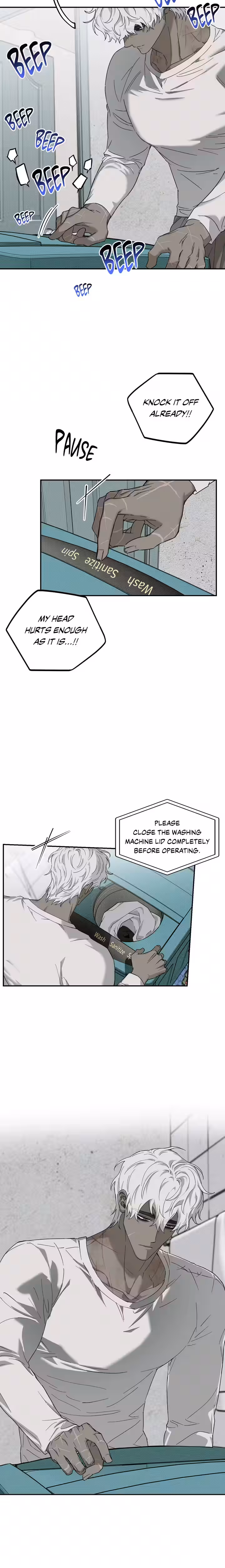 Perfect Error - Chapter 7 Page 2