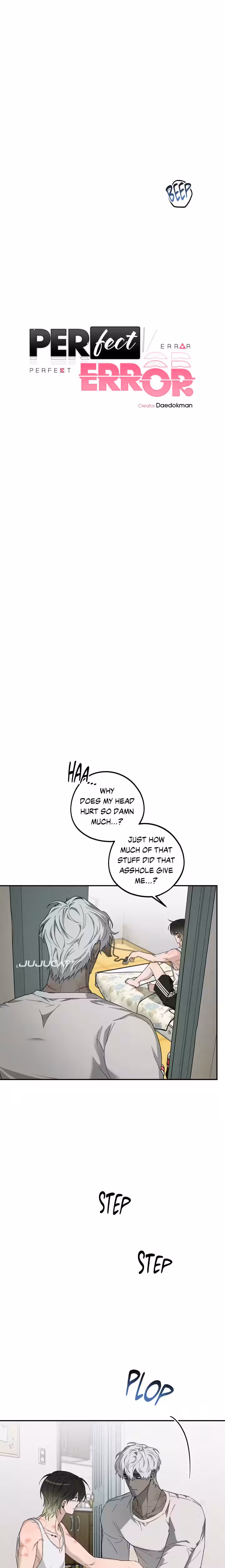 Perfect Error - Chapter 7 Page 3