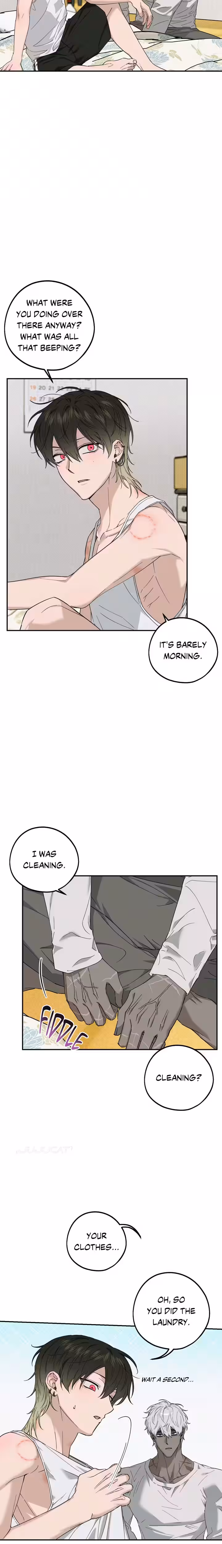 Perfect Error - Chapter 7 Page 4