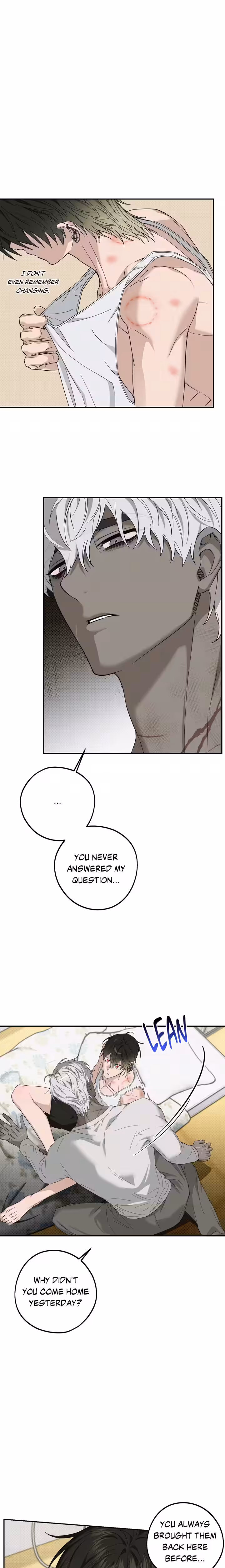 Perfect Error - Chapter 7 Page 5