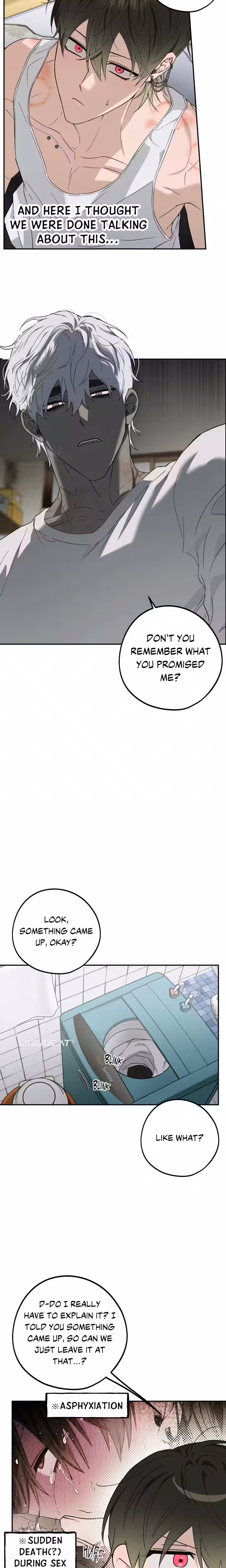 Perfect Error - Chapter 7 Page 6
