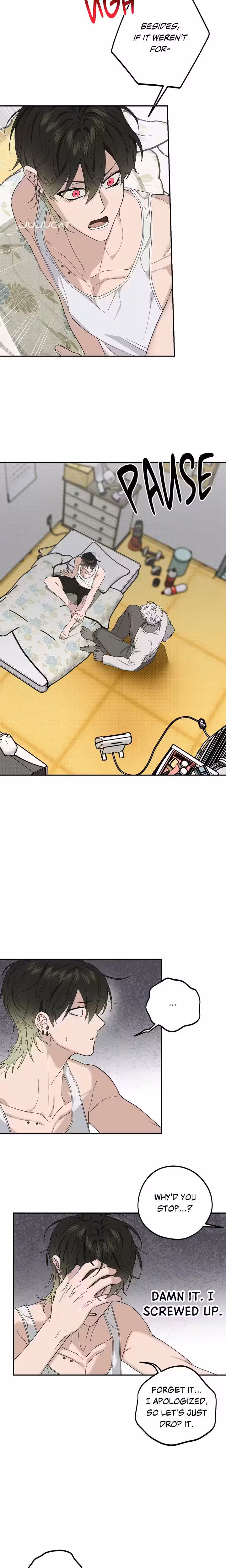Perfect Error - Chapter 7 Page 9