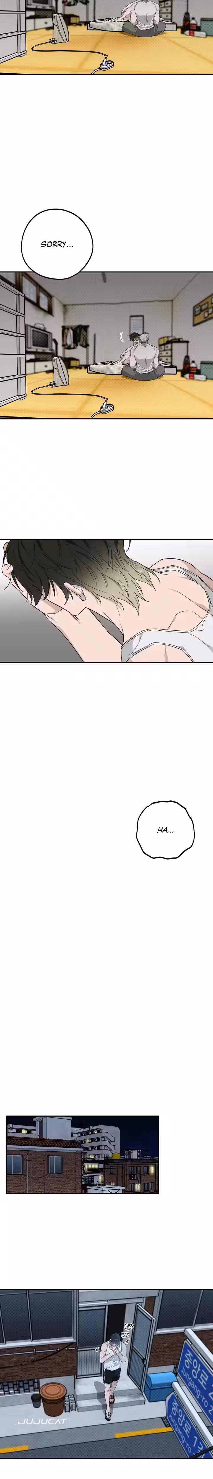 Perfect Error - Chapter 7 Page 11