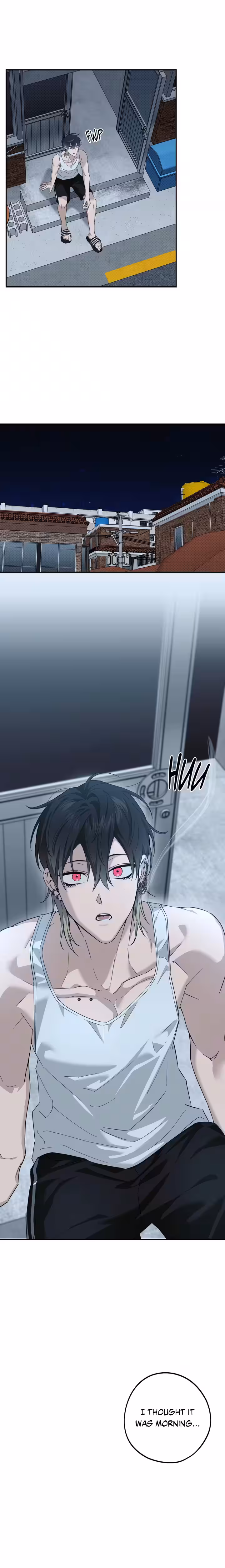Perfect Error - Chapter 7 Page 13