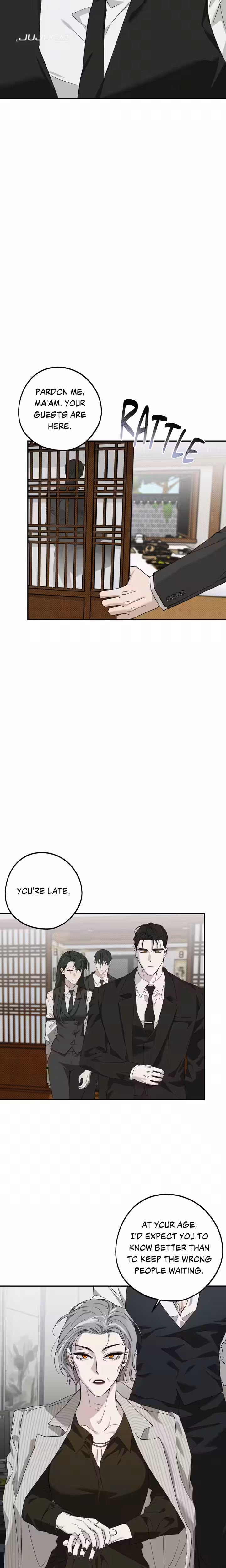 Perfect Error - Chapter 7 Page 15