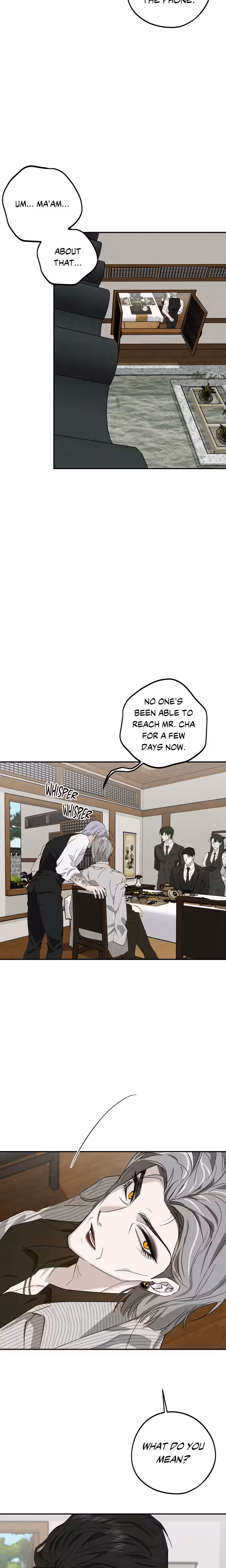 Perfect Error - Chapter 7 Page 19