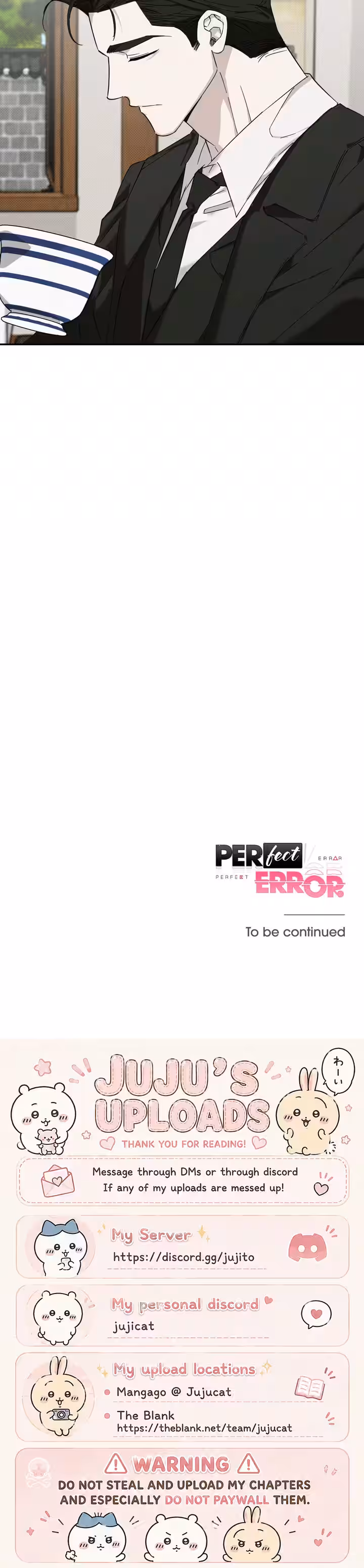 Perfect Error - Chapter 7 Page 20
