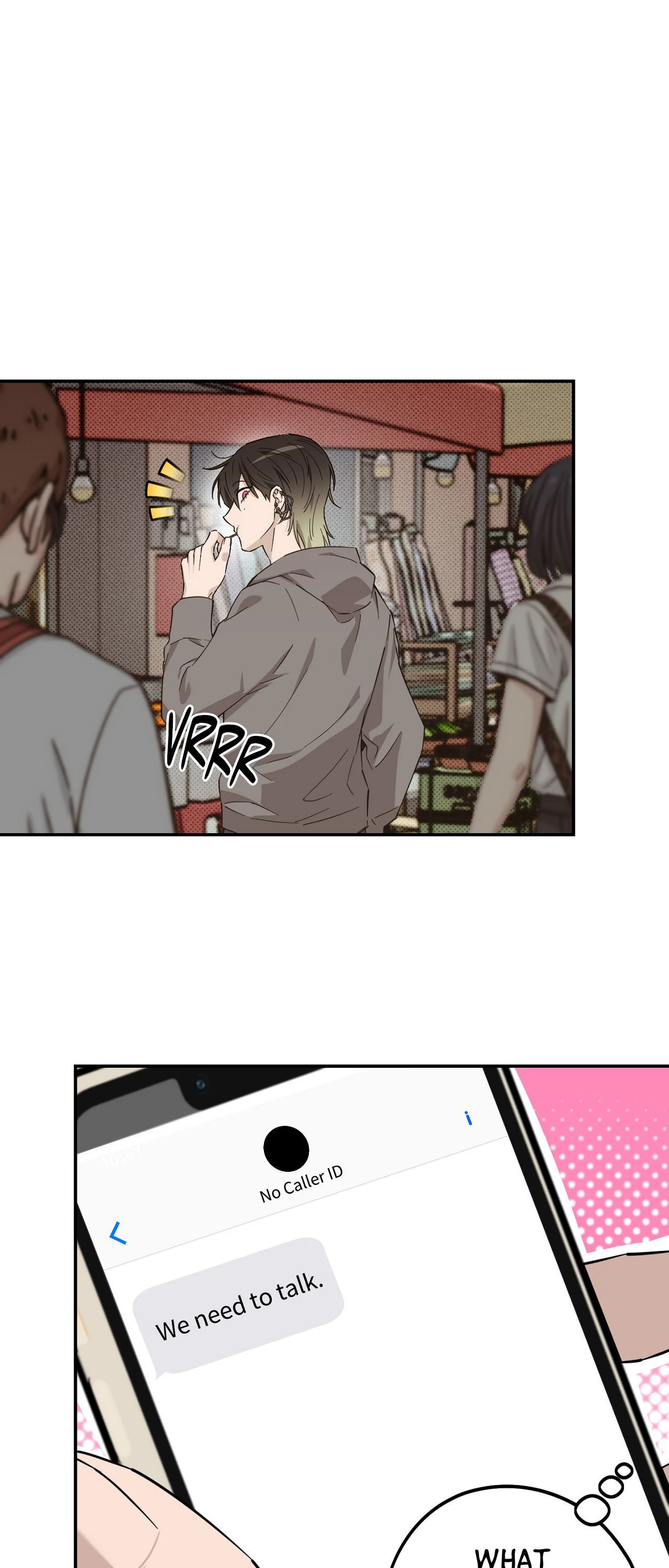 Perfect Error - Chapter 8 Page 12