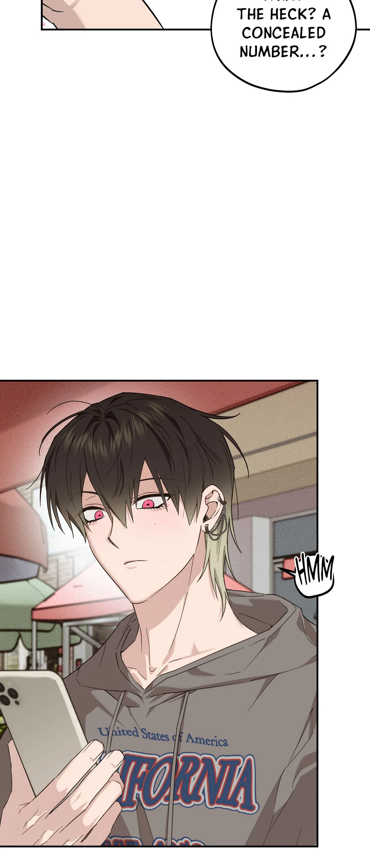 Perfect Error - Chapter 8 Page 13