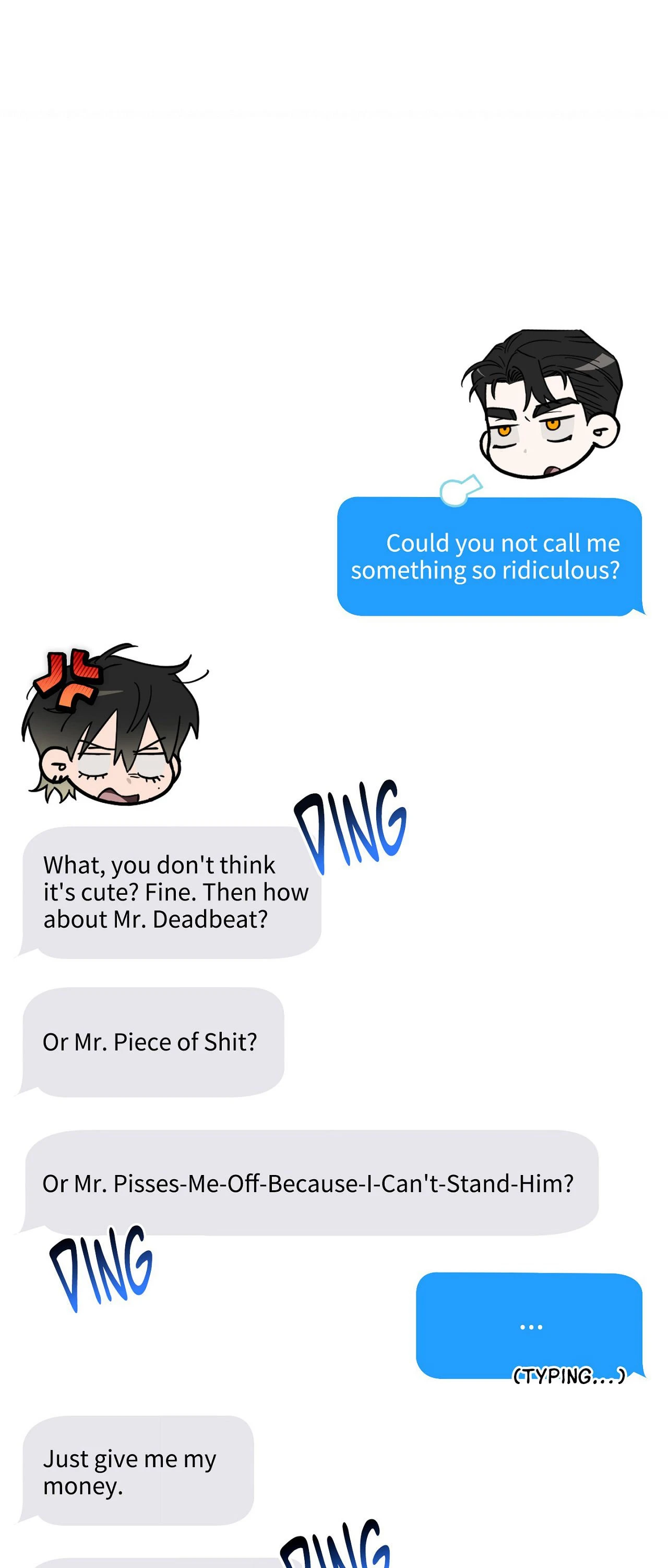 Perfect Error - Chapter 8 Page 16