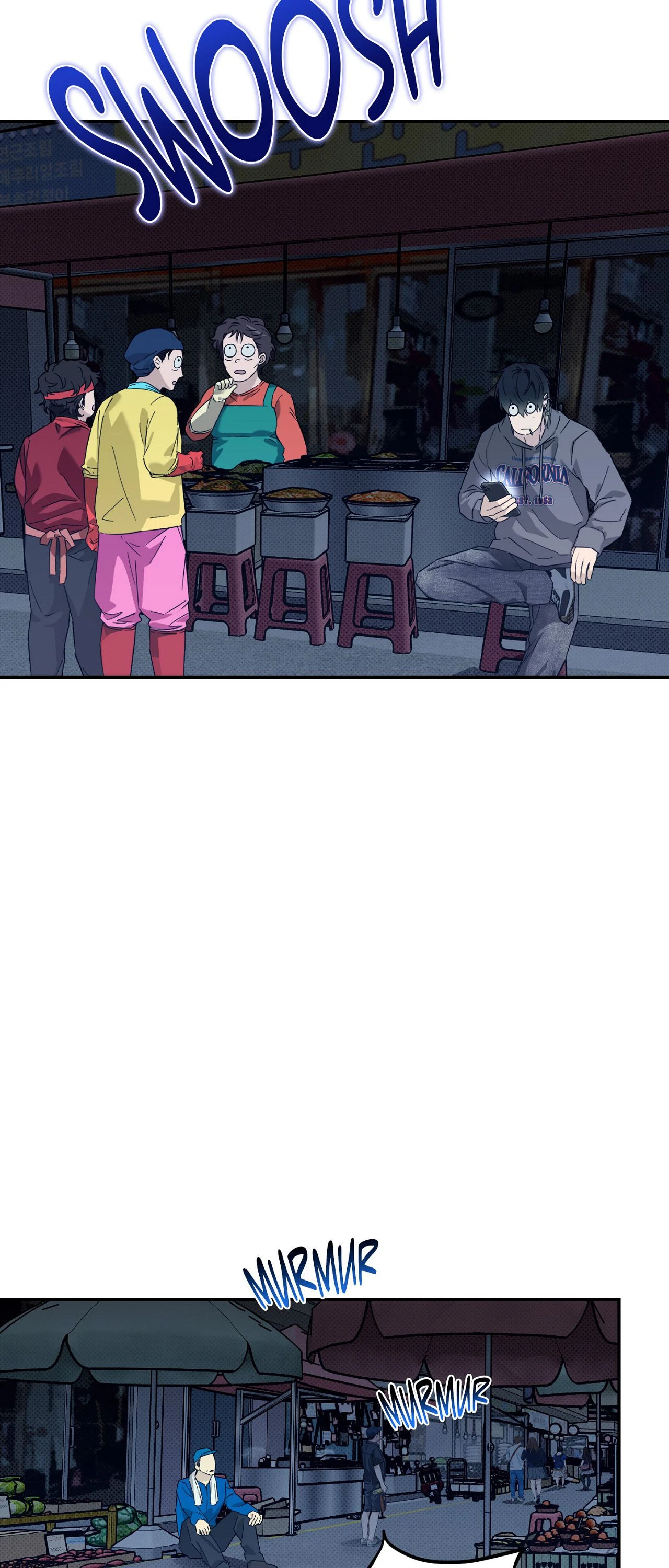 Perfect Error - Chapter 8 Page 19