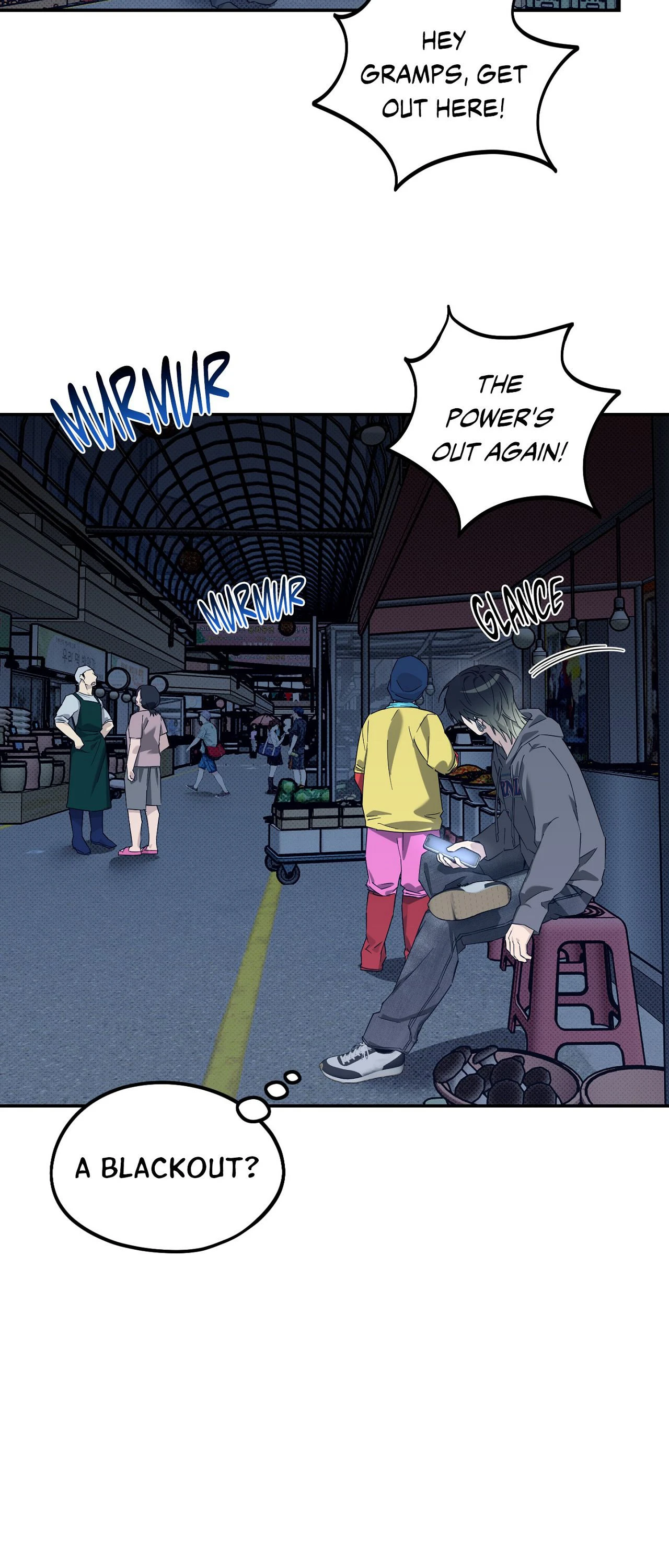 Perfect Error - Chapter 8 Page 20
