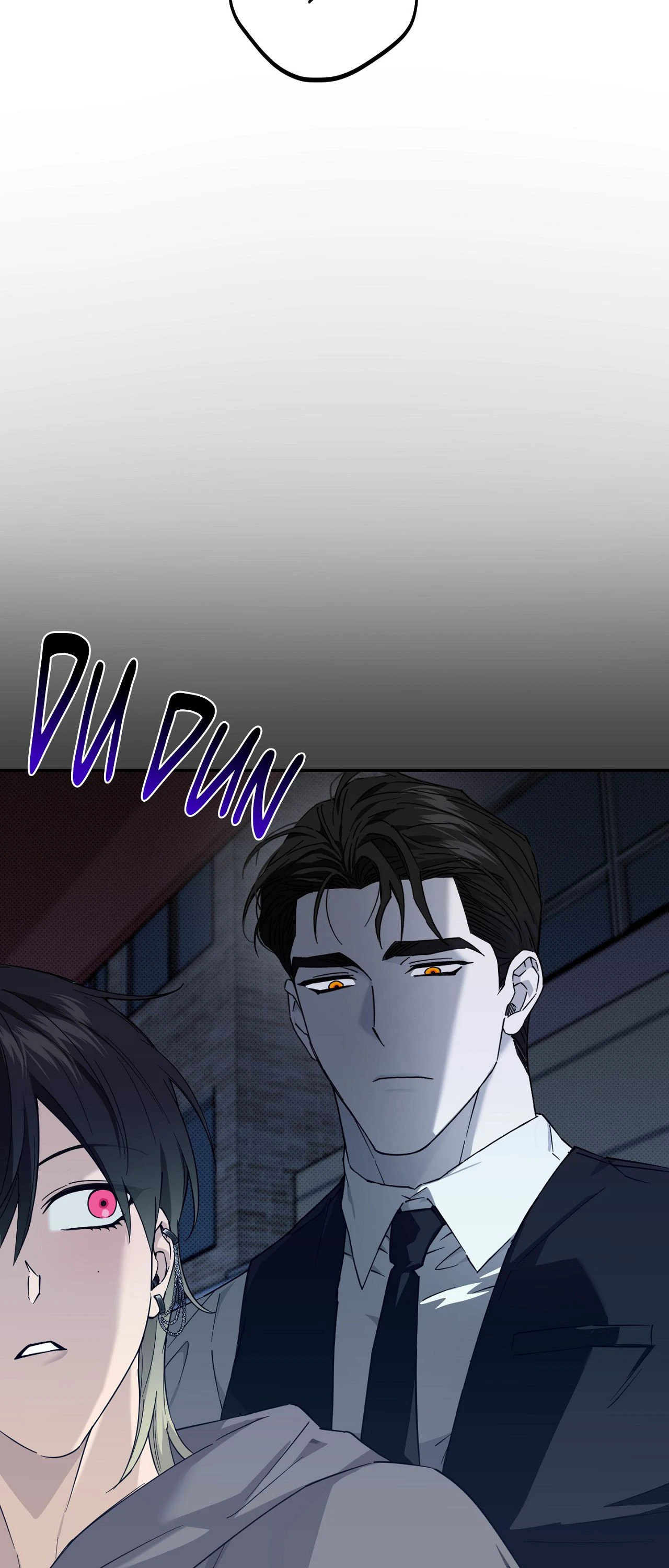 Perfect Error - Chapter 8 Page 22
