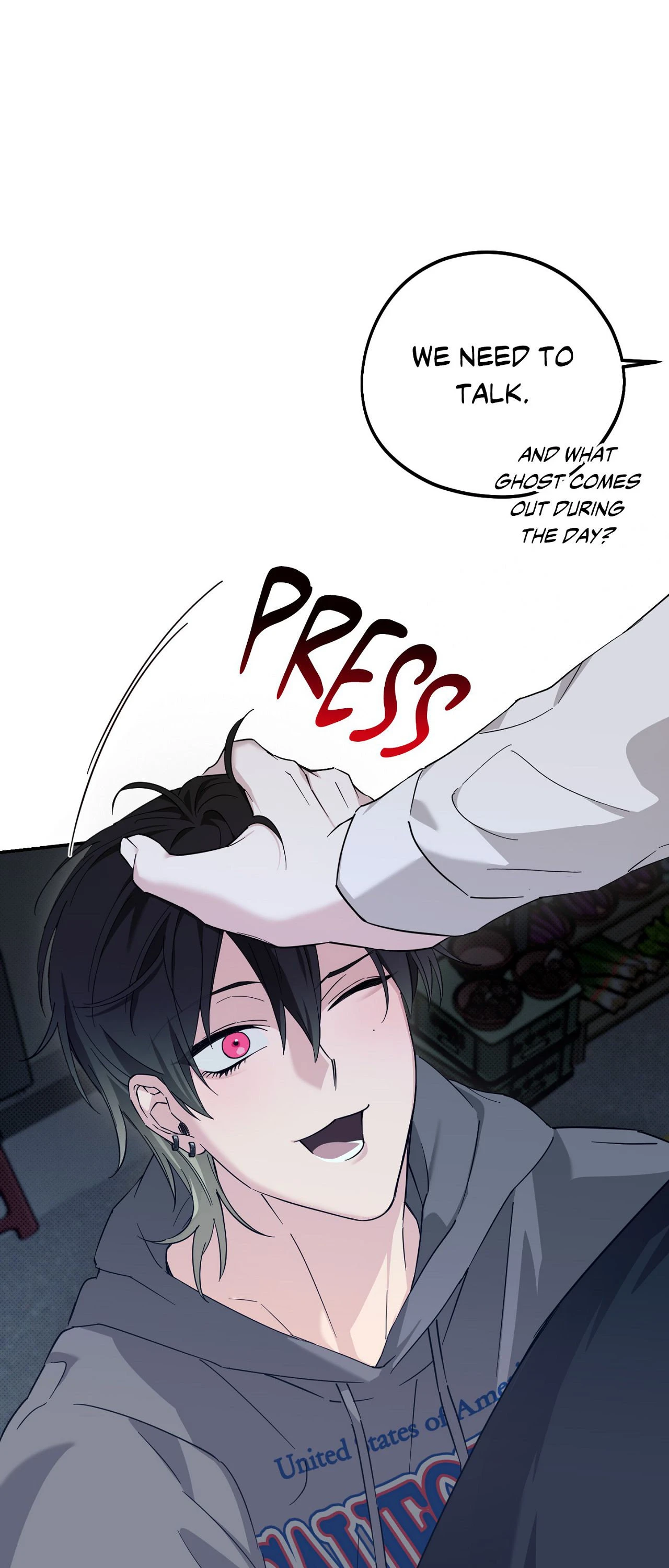 Perfect Error - Chapter 8 Page 24