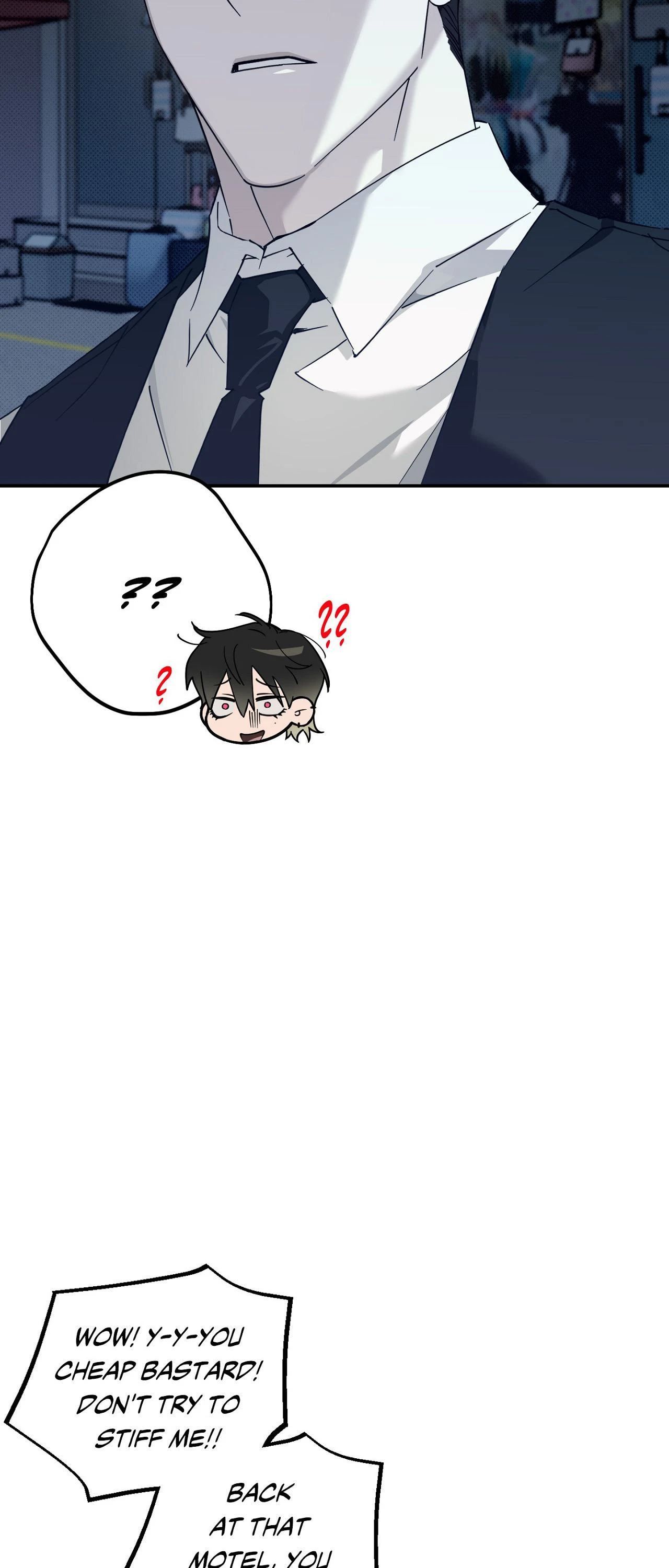 Perfect Error - Chapter 8 Page 26