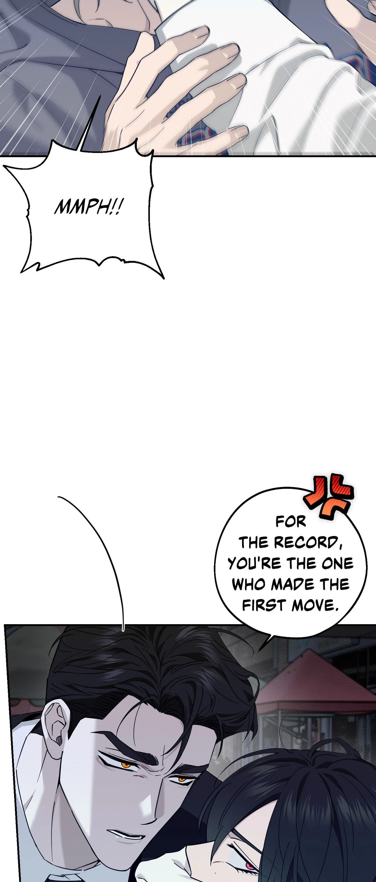 Perfect Error - Chapter 8 Page 28