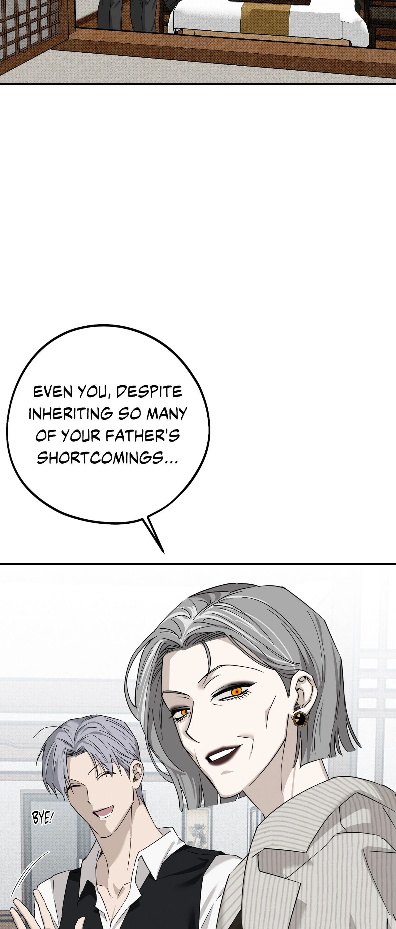 Perfect Error - Chapter 8 Page 3