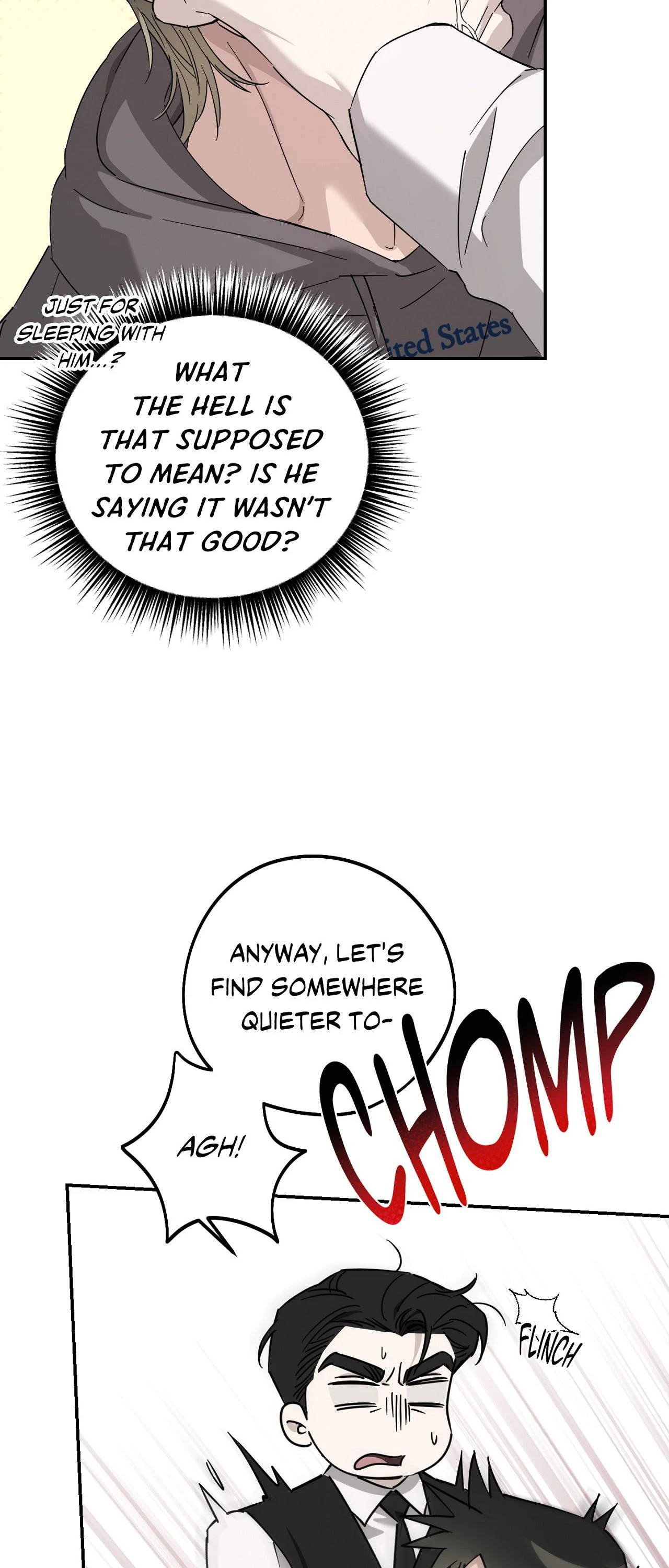 Perfect Error - Chapter 8 Page 30