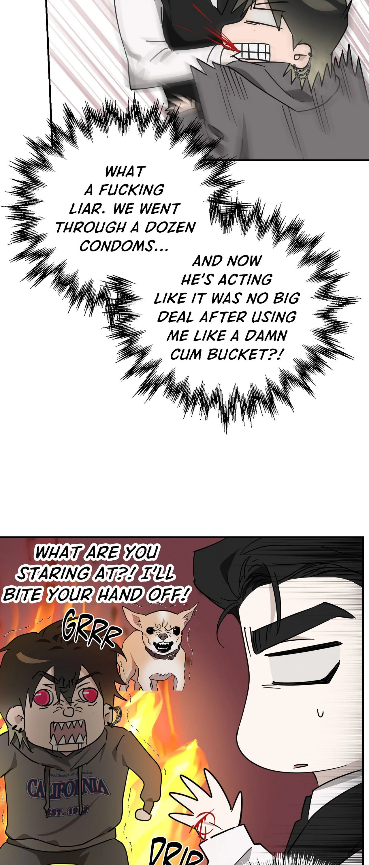 Perfect Error - Chapter 8 Page 31