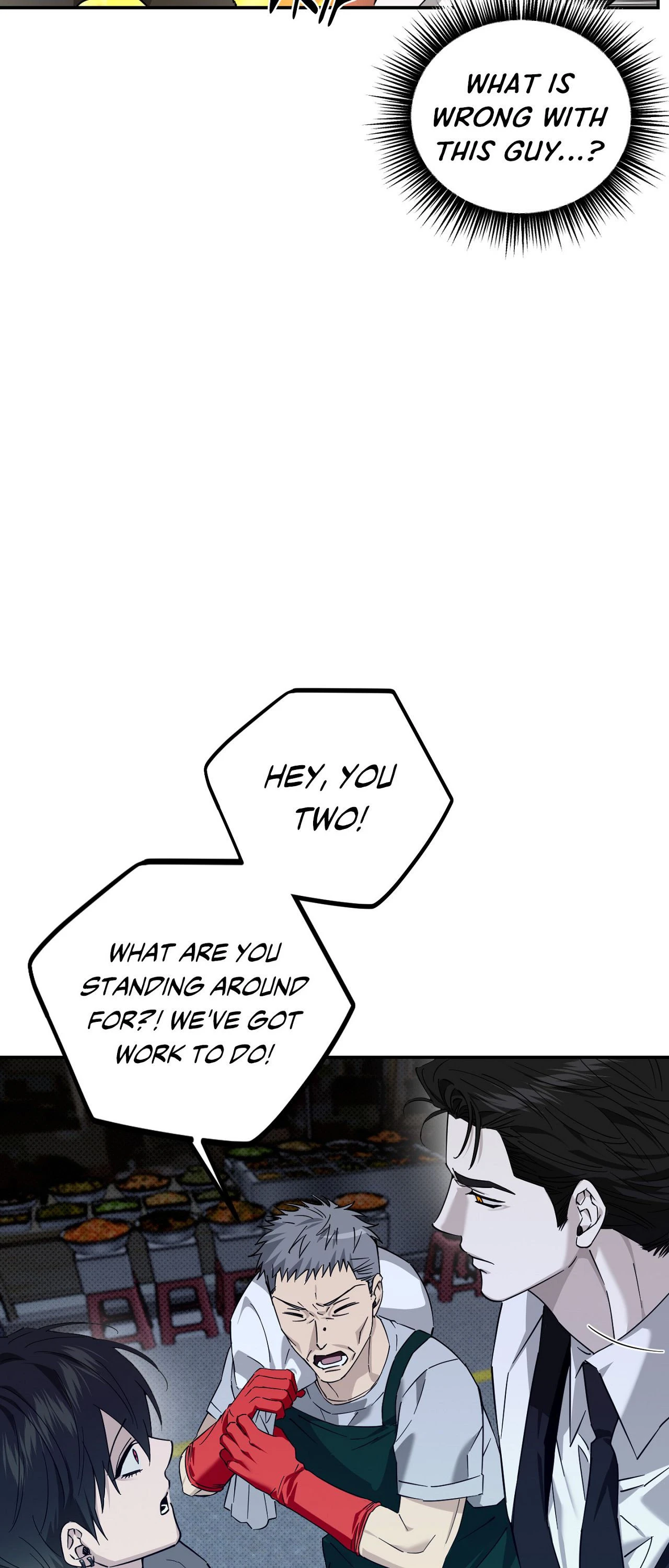 Perfect Error - Chapter 8 Page 32