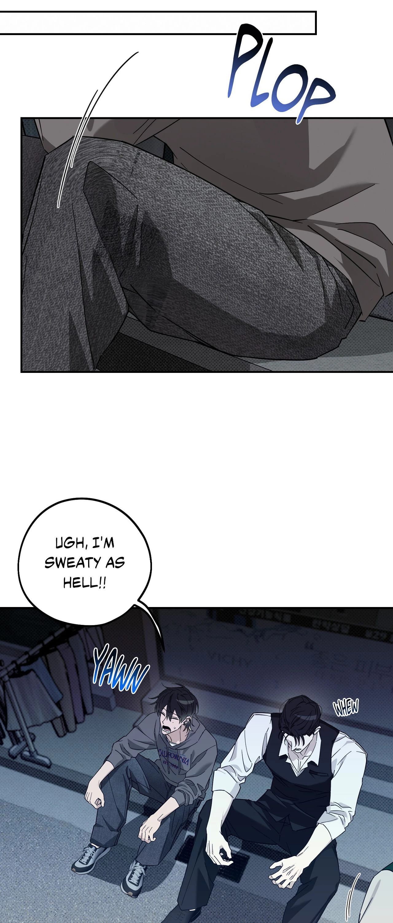 Perfect Error - Chapter 8 Page 35