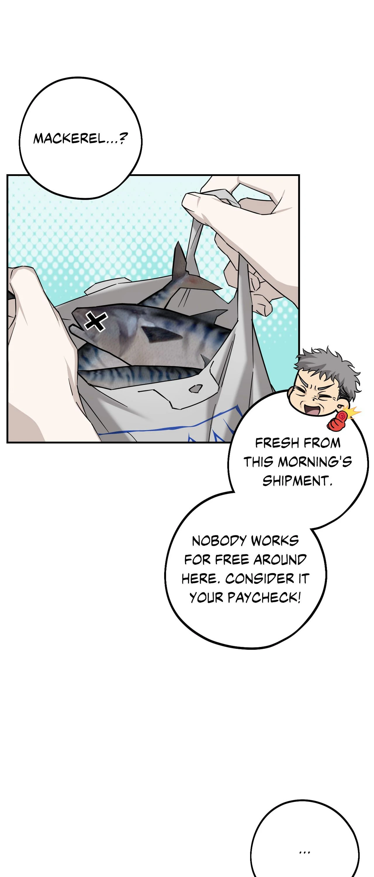 Perfect Error - Chapter 8 Page 37