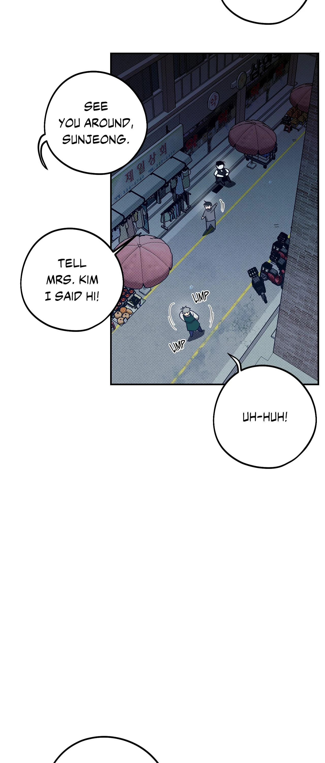 Perfect Error - Chapter 8 Page 38