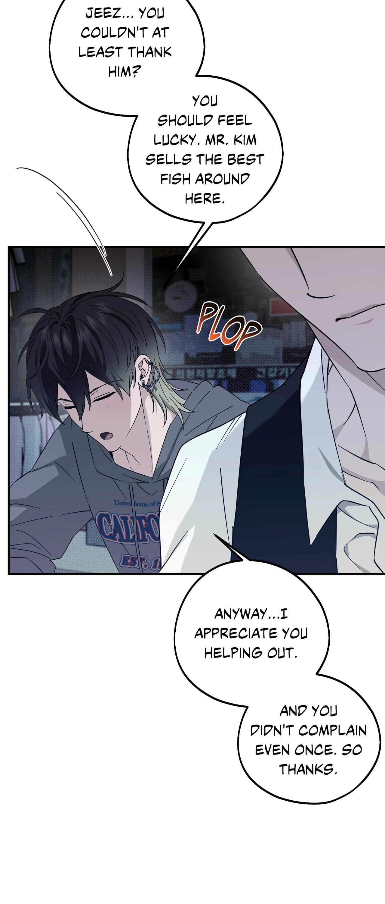 Perfect Error - Chapter 8 Page 39
