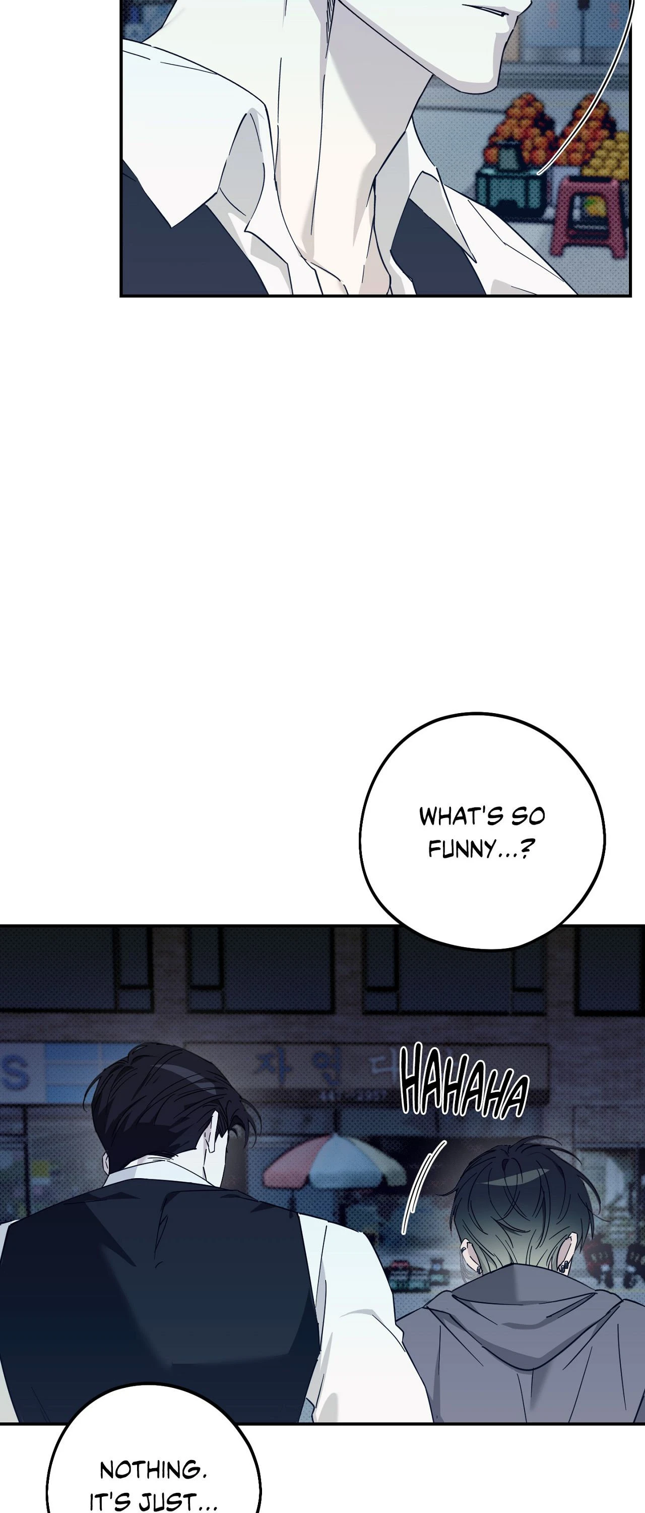 Perfect Error - Chapter 8 Page 43