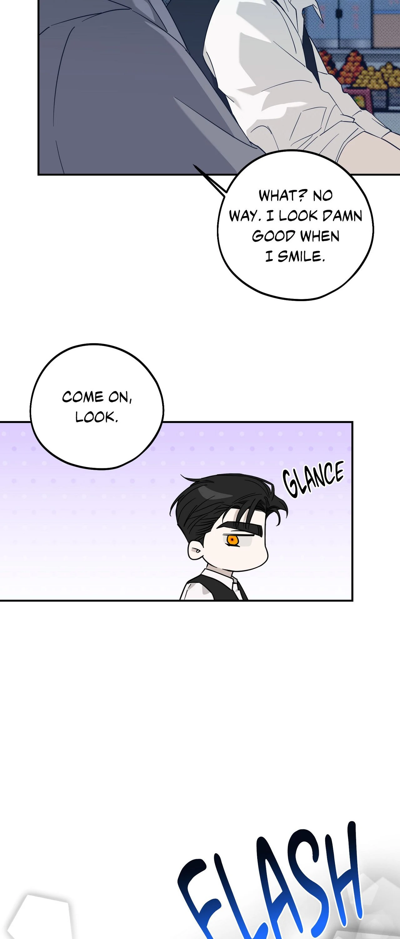Perfect Error - Chapter 8 Page 47