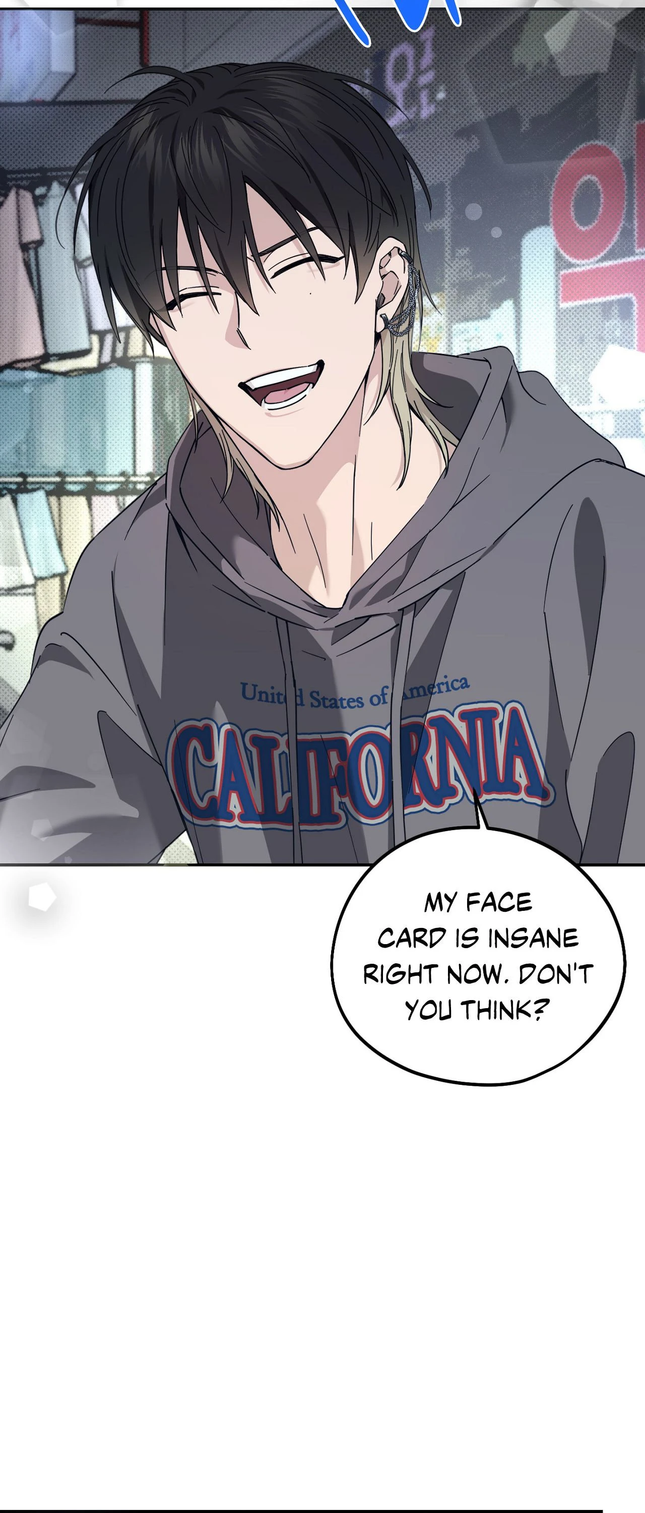 Perfect Error - Chapter 8 Page 48