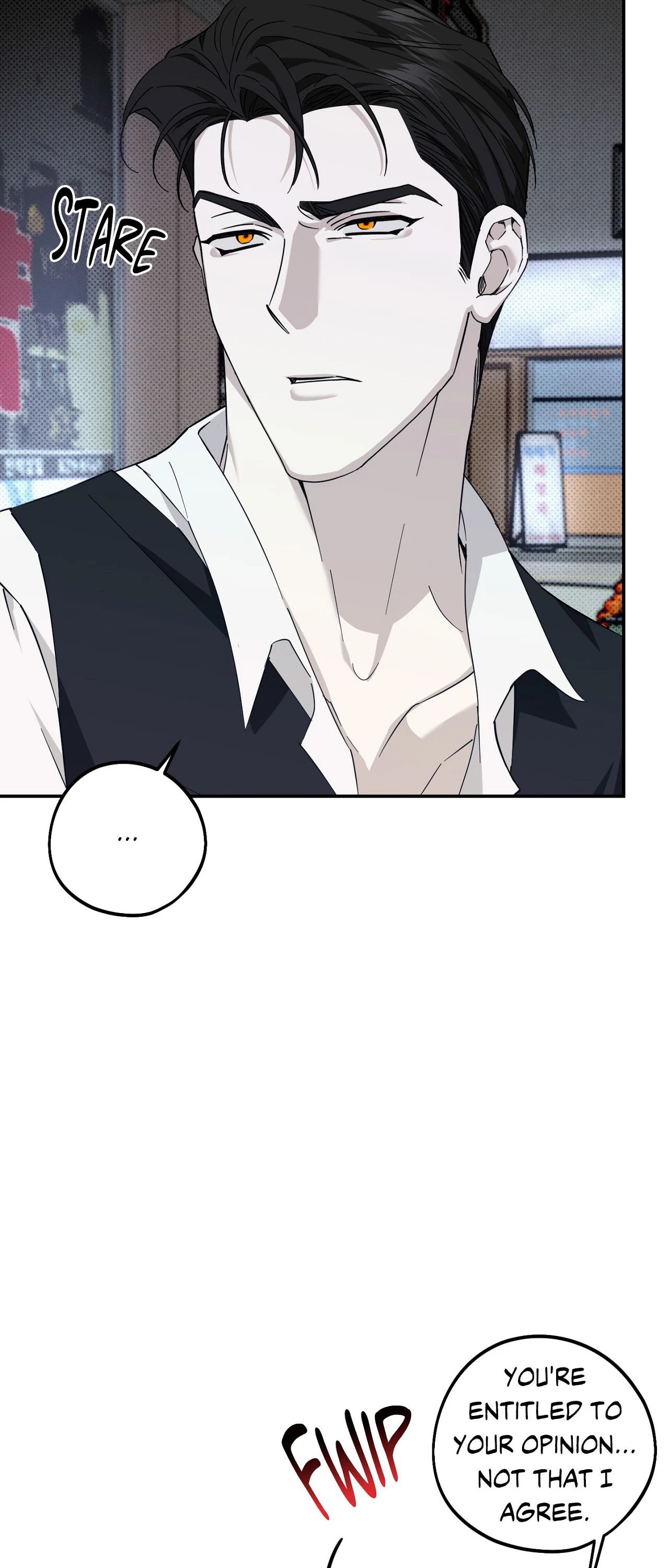 Perfect Error - Chapter 8 Page 49