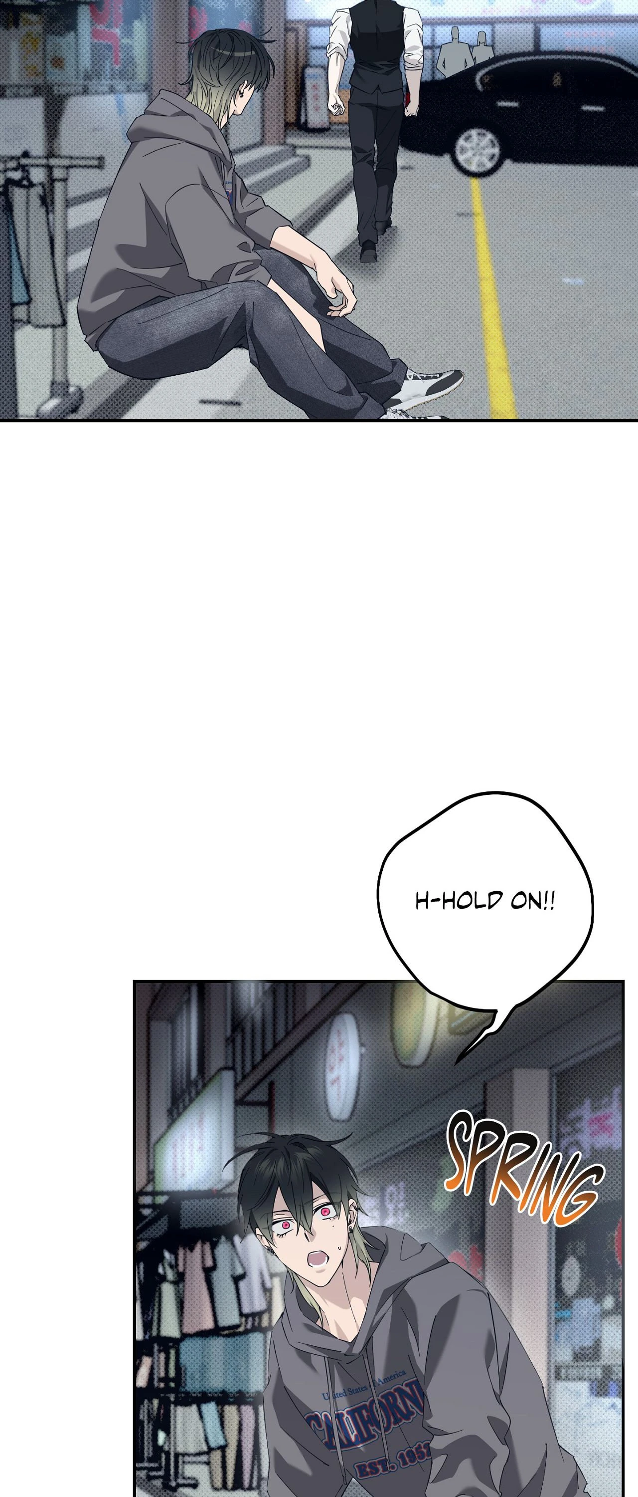 Perfect Error - Chapter 8 Page 51