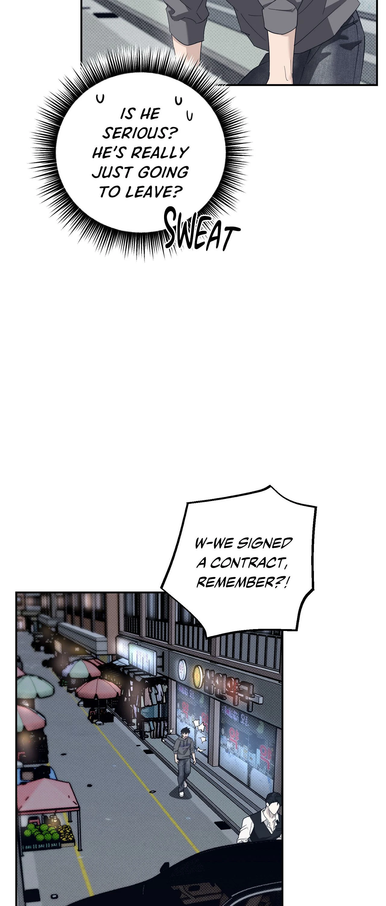 Perfect Error - Chapter 8 Page 52