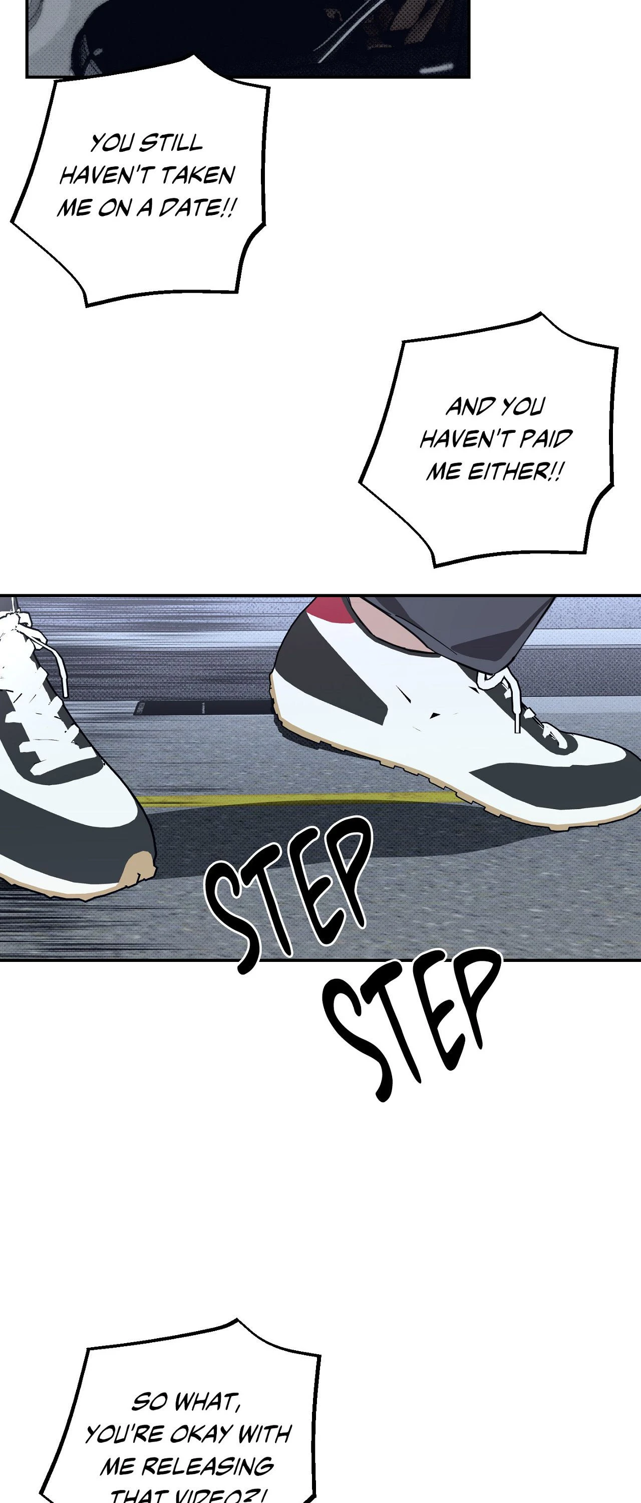 Perfect Error - Chapter 8 Page 53