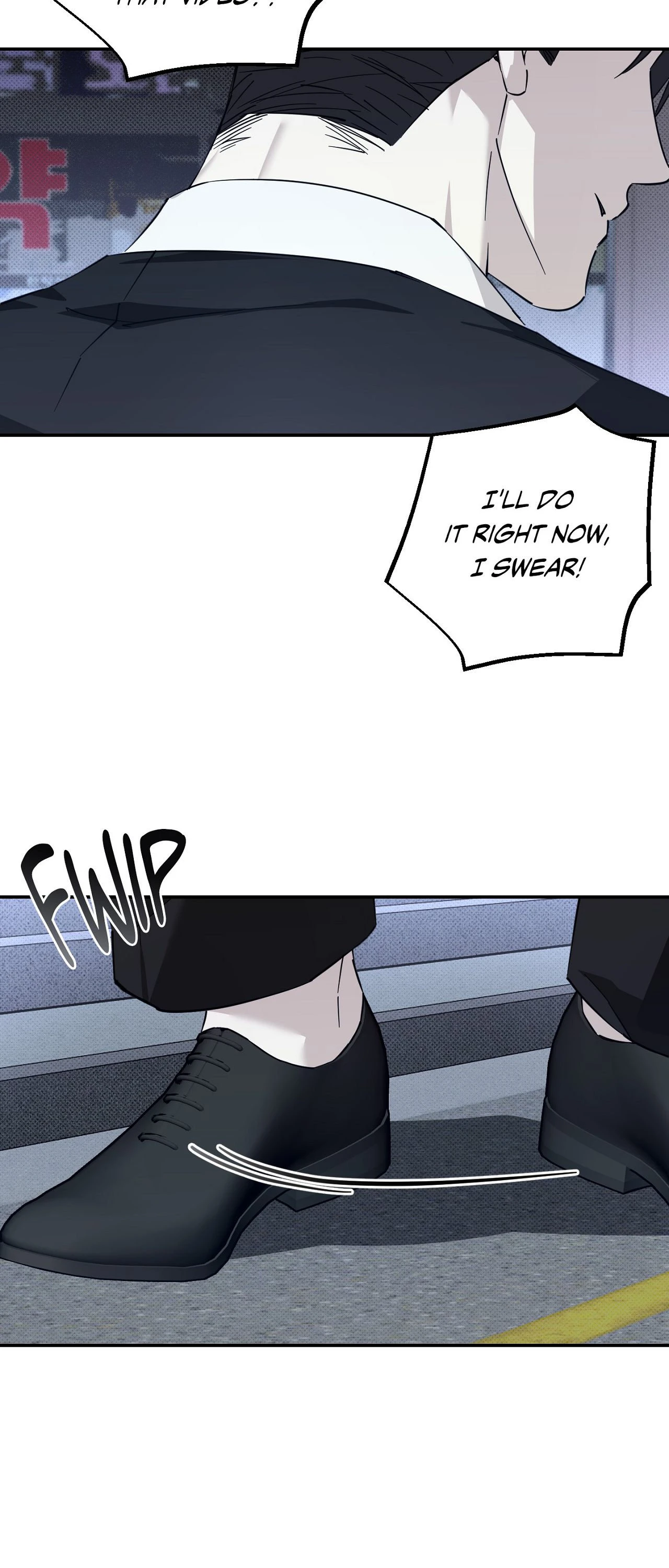 Perfect Error - Chapter 8 Page 54