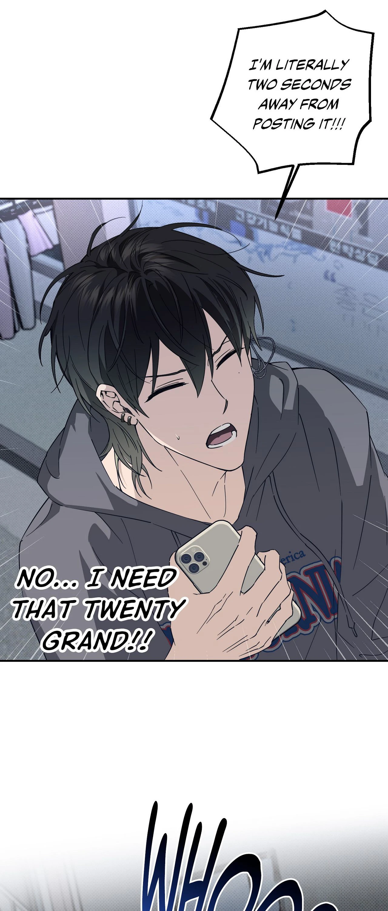 Perfect Error - Chapter 8 Page 55