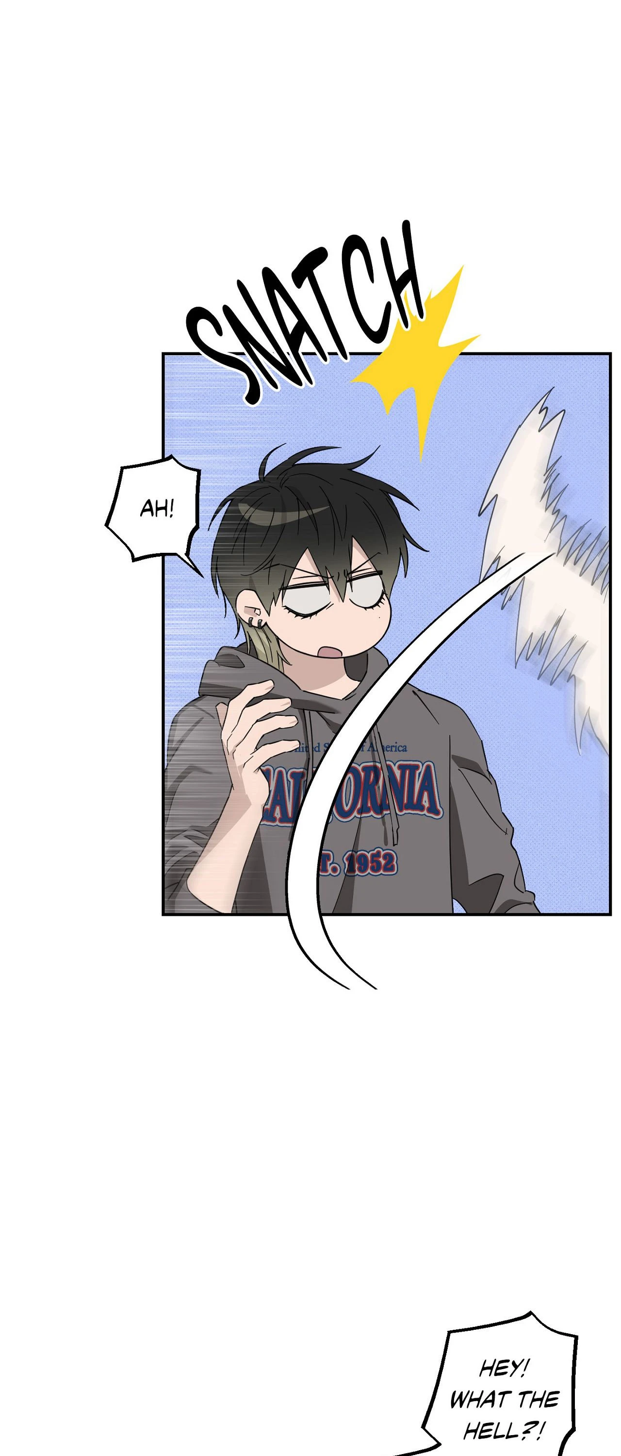 Perfect Error - Chapter 8 Page 59