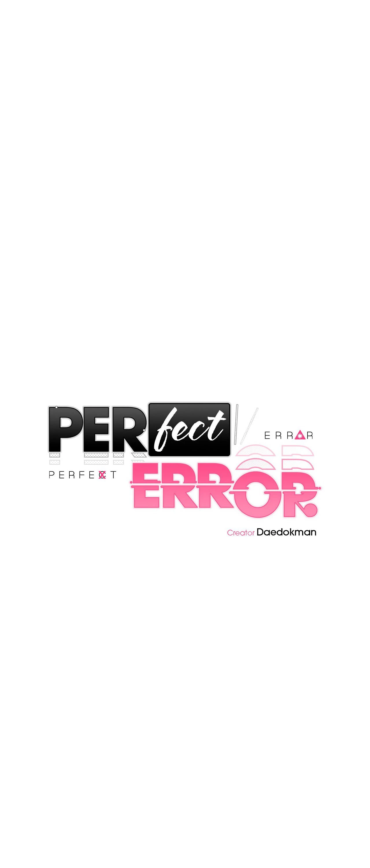 Perfect Error - Chapter 8 Page 6